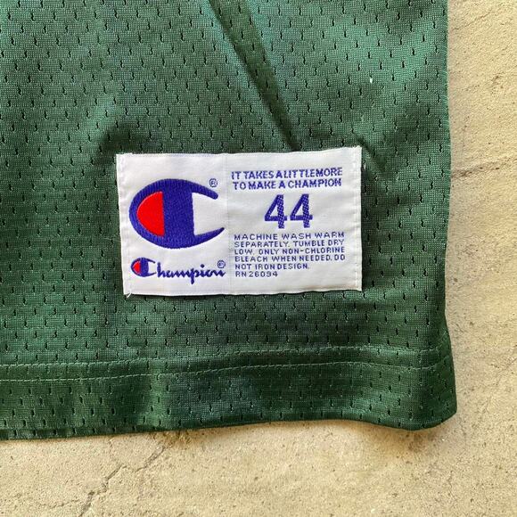 Vintage jets wayne chrebet jersey - Picture 3 of 4